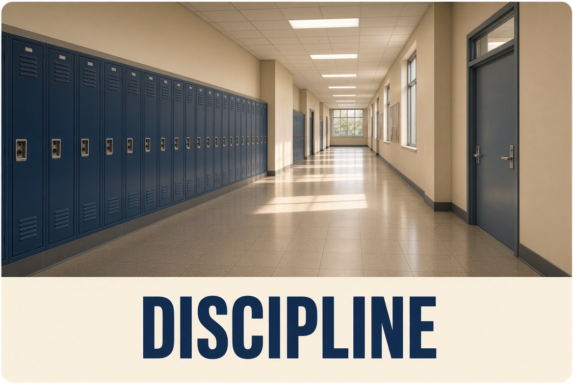 Discipline guides for JCPS parents