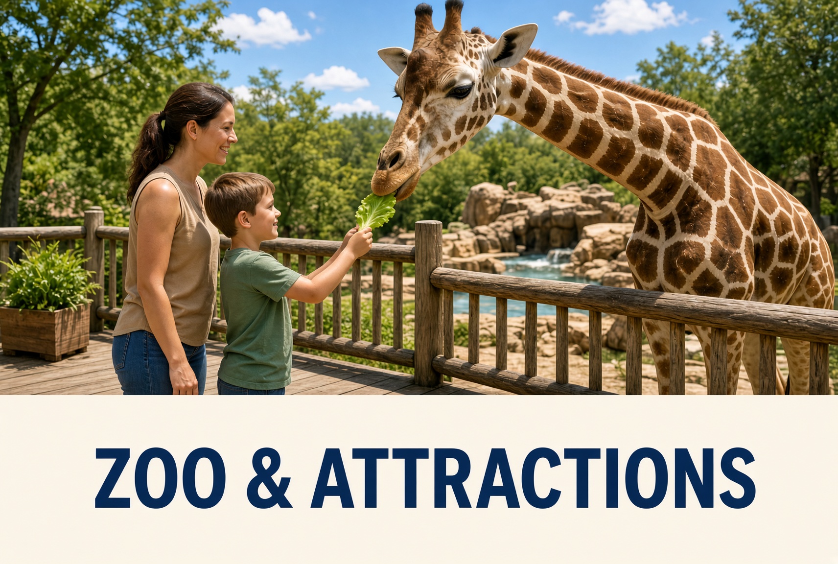 Zoo & Attractions