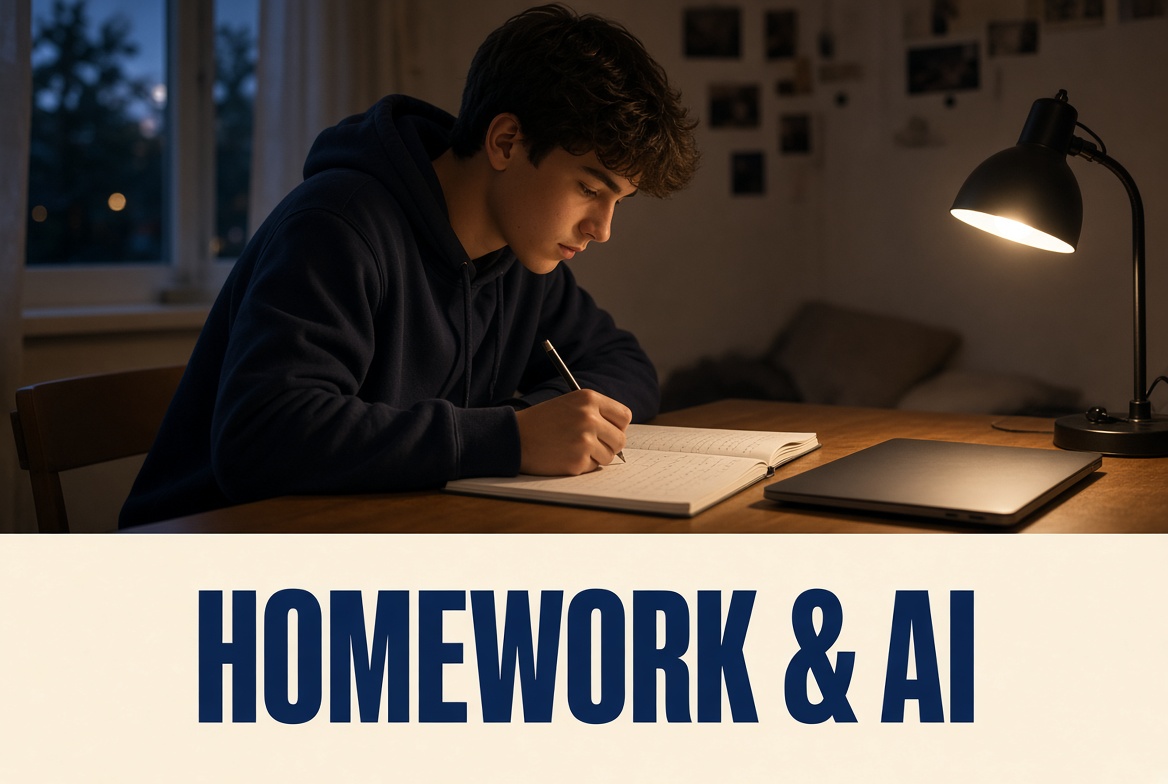 Homework & AI guides for JCPS parents