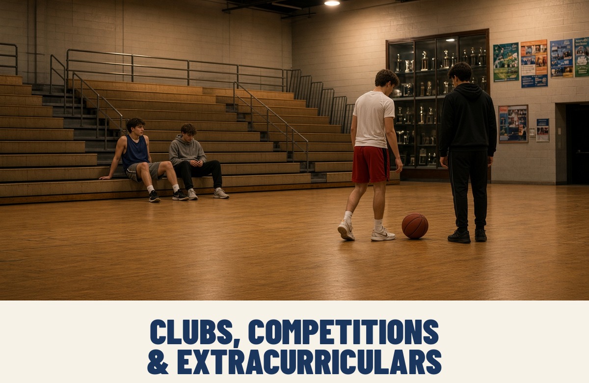Clubs, Competitions & Extracurriculars guides for JCPS parents