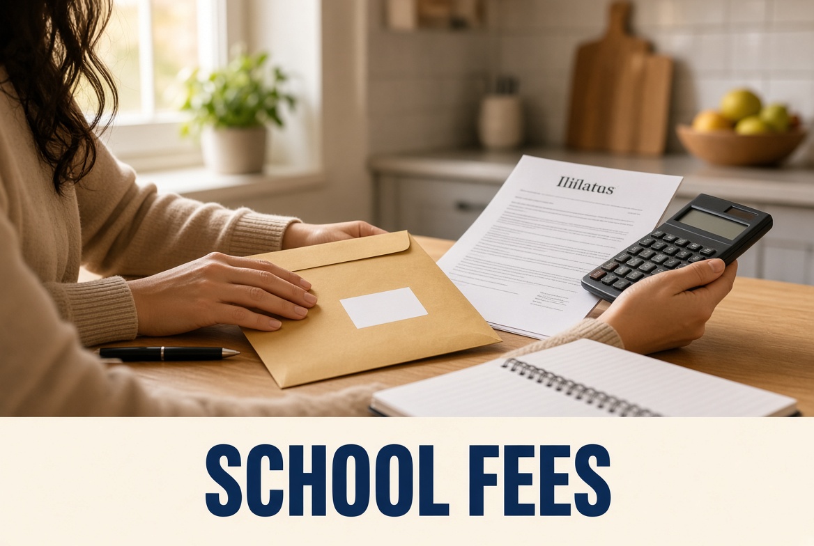 School Fees guides for JCPS parents